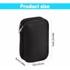 Estuche Cargador Usb Organizador Bolsa De Cables Impermeable