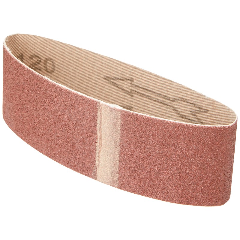 Evolution Power Tools HTCBELTP120 - Sanding Belts, 120 g (Pack