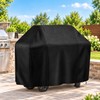 Waterproof BBQ Grill Cover for Outdoor Grills – Polyester Rain