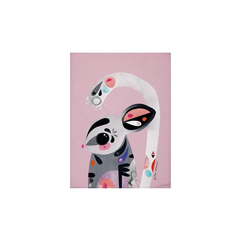 Maxwell & Williams Pete Cromer Geschirrtuch, Koala Design, 100% Baumwolle,