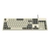 ABKO K517 Retro Mechanical Keyboard Red Linear / Express /
