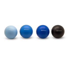 AFH Training Ball | Set of 4 Strengths | Choice of Sizes (Approx. 8.0 cm)