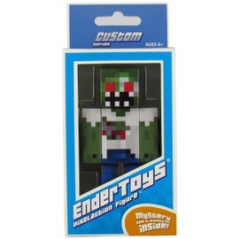 EnderToys Zombie Action Figure