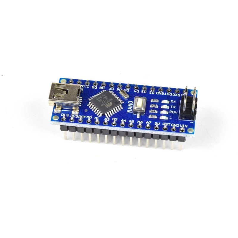 CANADUINO® Nano V3.0 Module with Atmega328 and CH340-100% Compatible with