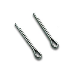 5670436001 2 Pack of Split Pins for Edger Blade on EGO EA0800, ED0800, ED0804 Edgers c