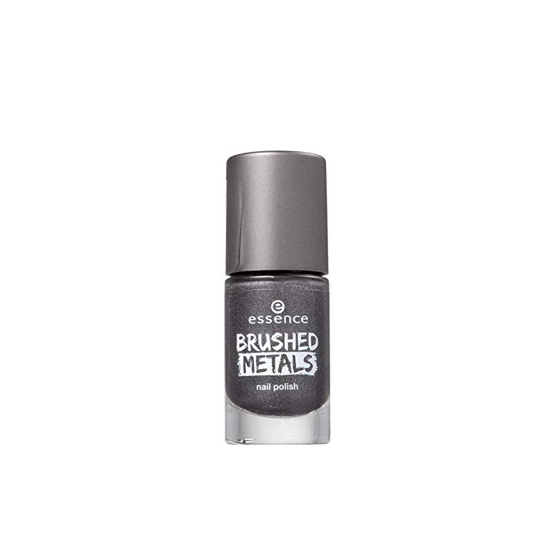 ESSENCE ESMALTE DE UÑAS BRUSHED METALS 06 THERE'S NO PLACE