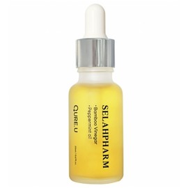 [Cure You] Cellapharm Problematic Nail Solution Ampoule 20ml, 1 piece / [큐어유] 셀라팜 문제성 손발톱 솔루션 앰플 20ml, 1개