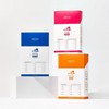 Project 21 Chaeum Project 21 Comprehensive Stick-type Probiotic Omega 3 Daily Set Added / 프로젝트21 채움 프로젝트21 종합 스틱형 유산균 오메가3 하루 모음 추가