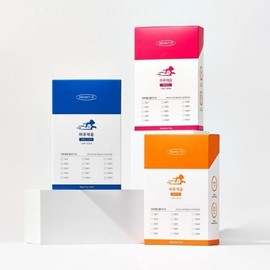 Project 21 Chaeum Project 21 Comprehensive Stick-type Probiotic Omega 3 Daily Set Added / 프로젝트21 채움 프로젝트21 종합 스틱형 유산균 오메가3 하루 모음 추가