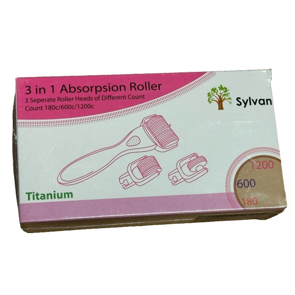 Unbranded 3 in 1 Absorption Roller - 180c/600c/1200