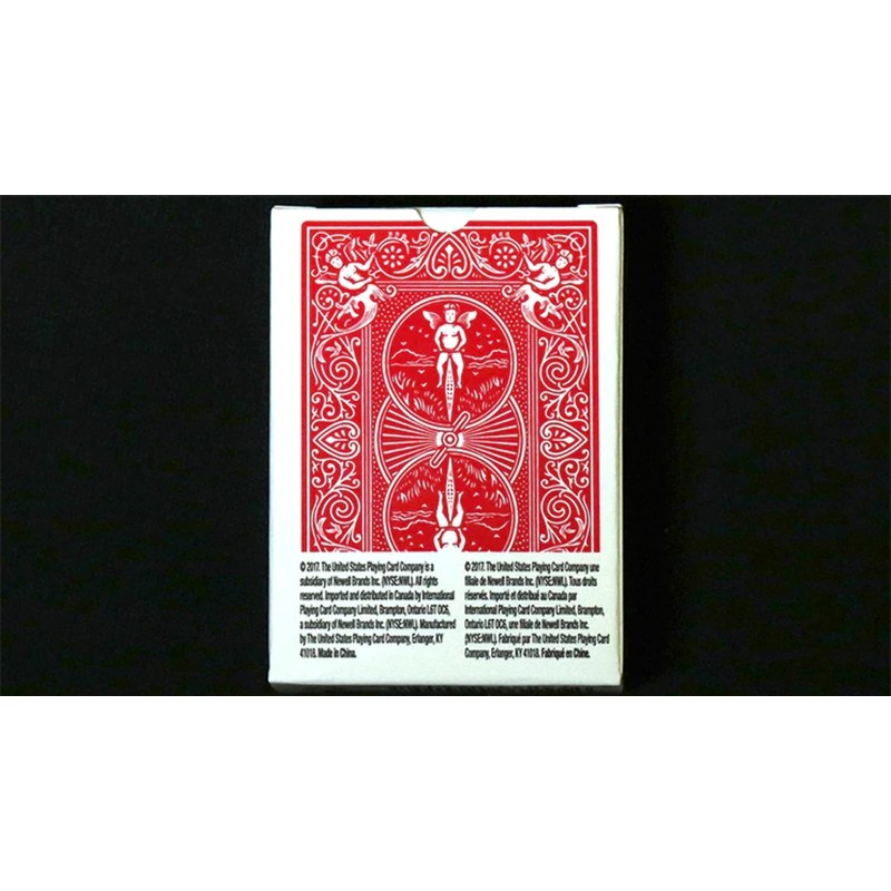 Bicycle Mini Decks Playing Cards - Single Deck - (Color
