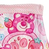 Baby Raised Dot Blanket Cartoon Soothing Soft Baby Dotted Blanket