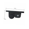 Mipcase Intelligent Wireless Reversing Camera Wide Viewing Angle Car Rear