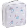 San-X Jinbee-san "Jinbee to Fuusenuo" Pouch CA69301 H 150 x