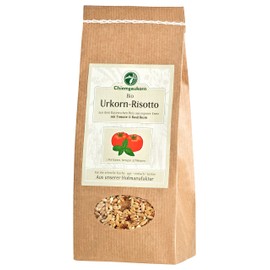 Chiemgaukorn Organic Urkorn-Risotto, Tomato Basil 200 g