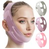 3pz Faja Mentonera Reduce Arruga Papada Y Adelgazante Facial
