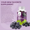 Gomitas Aronia Superberry para Apoyo Inmune y Antioxidante