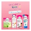 Veet Veet Body Curv Crema Depilatoria Áxilas Y Área De
