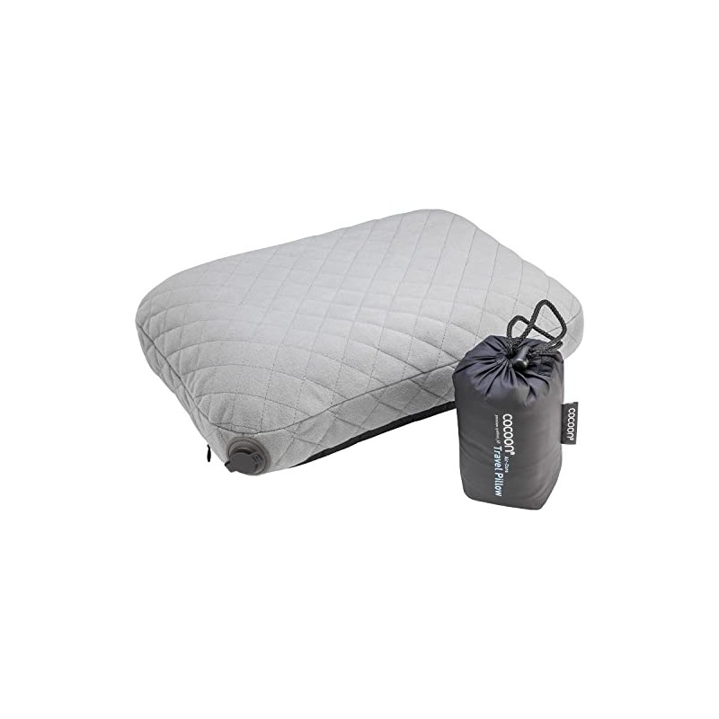 Cocoon Air-Core Cushion Grey
