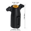 ZUDKSUY 7 Pin Trailer Plug Connector, 12V 7-Way Round RV