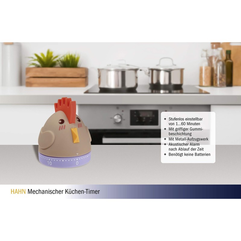 TFA Dostmann Kitchen Timer