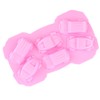YIMINGMOLD Car Silicone Chocolate Molds For Chocolate Hard Candy Ice