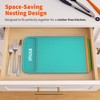 IMUSA Nesting Cutting Board Set with Removable Tray – 4