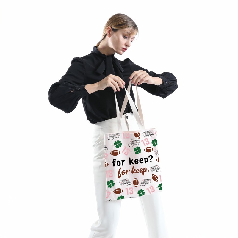 Keeping 13 Book Tote Bag Gift for 13 Fandom Merch