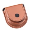 Eichmüller Since 1950 Pocket Watch Case Made of Faux Leather