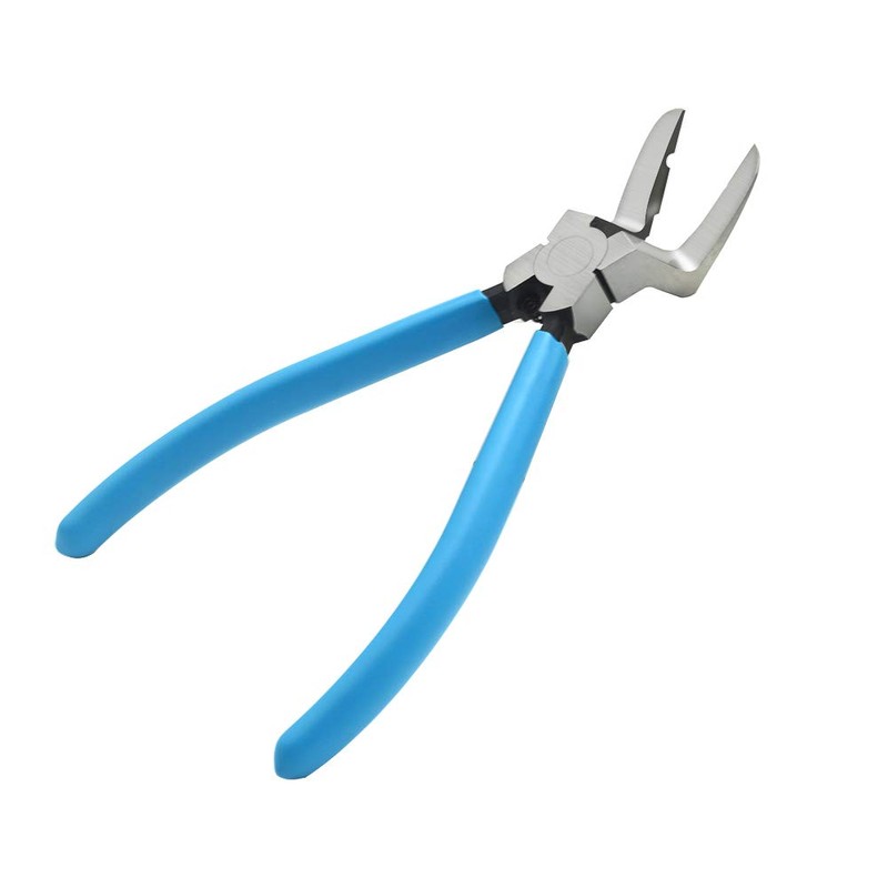 yisige Mutipurpose Diagonal Cutting Pliers Wire Flush Cutters Car Push
