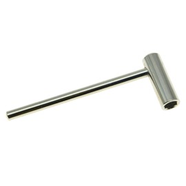 KAISH Guitar Bass 6.35mm Truss Rod Hex Box Wrench 1/4" Neck Adjustment Tool for Taylor