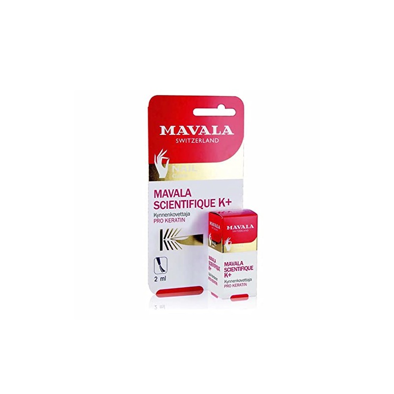 Mavala Endurecedor Uñas 2Ml