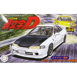 1/24 Initials D Series No. 15 integurataipu R Smiley Peter Pan Syndrome (Plastic model