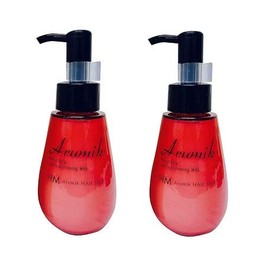 Set of 2 Al Mick Hair Milk 100ml