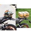 JQ 60cm Helmet Secure Strap Motorcycle Luggage Strap / 60cm 헬멧 고정끈 바이크 오토바이 짐끈 스트랩