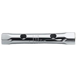 Bahco 1936M-12-13 Double Head Box Wrench 12x13mm, Multi-Colour