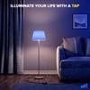 Maximm 4ft Extension Cord with On/Off Switch – 360° Rotating