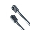 A-Premium Front Hood Lift Supports Shock Struts Compatible with Hyundai