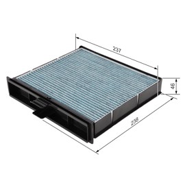 Bosch Pollen Filter Cabin Air Filter