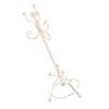 1:12 Scale Dollhouse Coat Rack Miniatures Dollhouse Hat Coat Rack