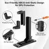 GPU Support Bracket, GSCOLER Dual Mode Graphics Card Support, 35-120mm
