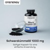 OnEnergy Black Cumin Oil 1000mg - 180 Soft Capsules -