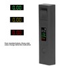 Breathalyzer Small Portable Smart Quick Response Blowing LCD HD Three