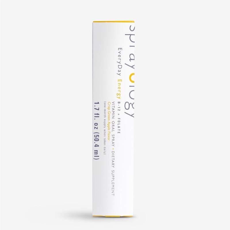 Sprayology B-12 - Folic Acid
