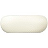 Tacy Case HY-648B-15 White Hard Spring Hinges Glasses Case