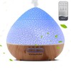 500ml Essential Oil Diffuser, Ultrasonic Diffusers for Essential Oils with