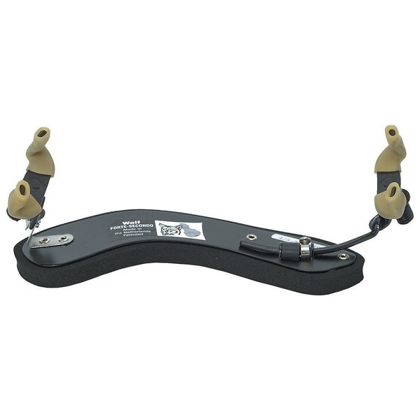 Wolf Shoulder rest forte secondo 1/4 – 1/2 for Left-Handed
