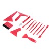 13Pcs/Set Car Wrapping Tool Truck Window Tint Squeegee Scraper