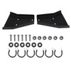XATVXUTV Front A-Arm Guards for Yamaha Raptor 700 700R 06-25,