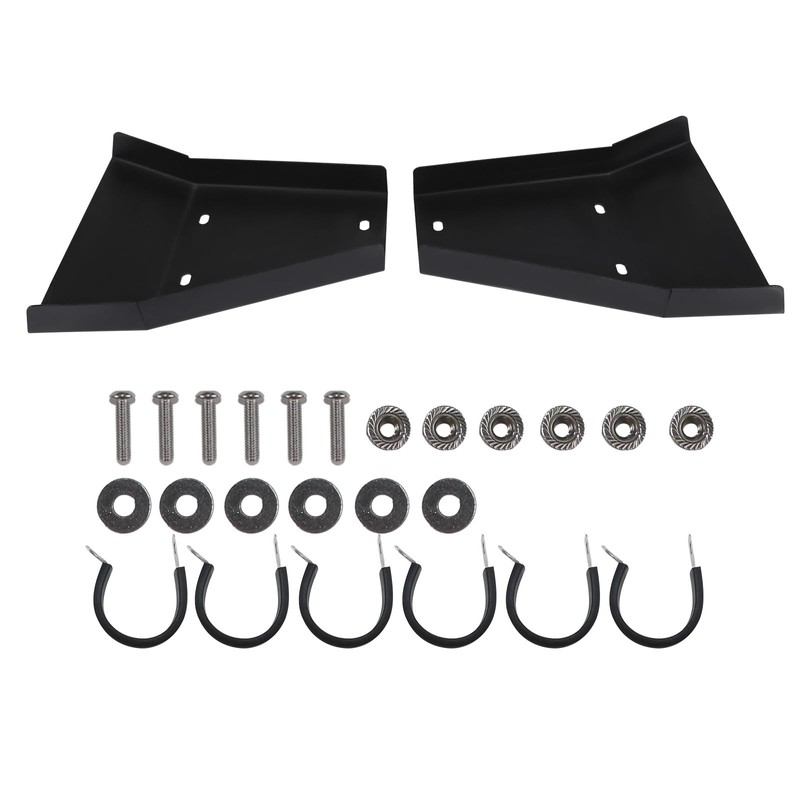 XATVXUTV Front A-Arm Guards for Yamaha Raptor 700 700R 06-25,